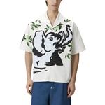 Рубашка jungle elephant KENZO, белый - фото 6