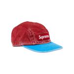 Бейсболка Supreme Pigment 2-Tone Camp Cap, красный - фото 2