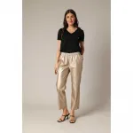 Брюки Deeluxe Sajama, золотой - фото 4