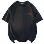 Футболка унисекс WARRIOR, черный - фото 6