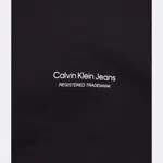 Толстовка обычного кроя Calvin Klein, черный - фото 3