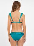 Треугольное бикини s.Oliver, Turquoise - фото 6