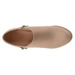 Женские ботильоны Journee Collection Sanzi, цвет Wine - фото 5