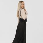 Сумка через плечо Karl Lagerfeld, черный - фото 2