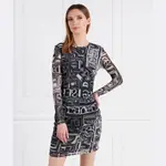 Платье Desigual, черный - фото 2