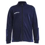 Мужская тренировочная куртка Craft Progress Jacket 1905612 - фото