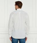 Рубашка мужская Boss Orange с карманом, белый - фото 3