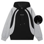 Толстовка унисекс Tencent Video Doki, Черный - фото 10