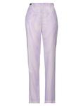 Брюки Msgm, сиреневый - фото