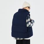 Жилет унисекс Jeep, синий - фото 12