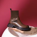 Ботильоны HARSON Ankle Boots Women's, черный - фото 8