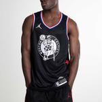 Майка Air Jordan NBA 2019 All-Star Boston Celtics Kyrie Irving Jersey Black, черный - фото 3