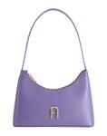 Сумка Furla Diamante Mini Shoulder B Furla, лиловый - фото