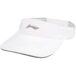 Солнцезащитные шляпы LiNing, унисекс, белые - фото 2