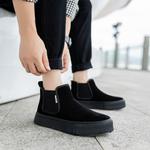 Челси Ботинки Мужские Sobb, черный - фото 5