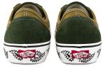 Кроссовки style 36 decon sf 'olive green' Vans, зеленый - фото 4