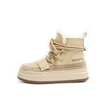 Ботильоны женские KEKAFU, Apricot - фото