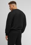 Толстовка CORE CREWNECK Upscale by Mister Tee, черный - фото 3