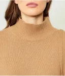 Водолазка Relaxed fit Akep, бежевый - фото 4