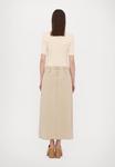 Юбка макси ESTASI MAX&Co., бежевый - фото 3