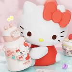 Термочашка Hello Kitty Sanrio, красный - фото 7
