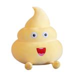 Плюшевая кукла 35см/55см высота Happy Fish - фото 7