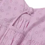 Тканый топ с люверсами для девочек 2–16 лет Lands' End, цвет sunset purple - фото 3