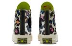 Кеды (WMNS) Converse Chuck 70 High 'Welcome To The Wild Eggs', белый - фото 4