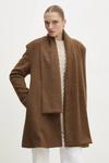 Пальто Answear.Lab, коричневый - фото 4