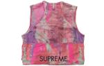 Жилет-карго Supreme The North Face, розовый - фото 2