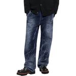 LOUIS VUITTON Джинсы мужские синие - фото 2