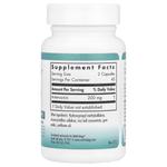 Nutricology, артемизинин, 90 вегетарианских капсул - фото 2