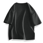 Футболка унисекс MINISO [2 шт] Белая (Серо-голубая бирка, логотип на груди) и белая - фото 11