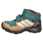 Детские походные ботинки adidas TERREX SKYCHASER MID GTX CF - фото 2