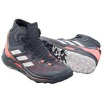 Terrex Skychaser Tech Gore-Tex Core Black Wonder Beige Semi Impact Orange Adidas - фото 4