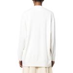 Кардиган женский Burberry, белый - фото 3