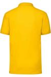 Рубашка-поло Fruit of the Loom 65 35, желтый - фото 2