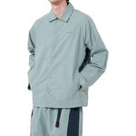 Рубашка River Bank Gramicci, серый - фото 4