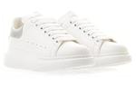 Кроссовки oversized sneakers 'silver white' Alexander Mcqueen, белый - фото 2