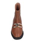Ботильоны Pollini, коричневый - фото 4