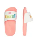 Тапочки Tommy Hilfiger, розовый - фото 4