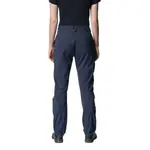 Брюки Houdini W´s Go, синий - фото 2