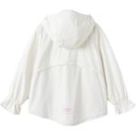 Школьная куртка Asics, небеленый белый - фото 3