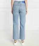 Джинсы elyah_b Straight fit Hugo Blue, синий - фото 4