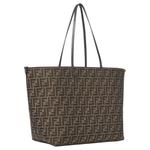 FENDI Тканевая сумка-шоппер - фото 4