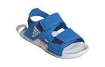 Сандалии altaswim sandal j 'blue rush' Adidas, синий - фото 3