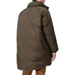 Пуховик мужской Lacoste, темно-зеленый - фото 3