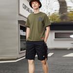 Dickies Футболка мужская moss green - фото 5