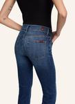 Джинсы Bootcut fit 7 For All Mankind, синий - фото 3
