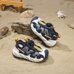 Детские сандалии SNOOPY, синий - фото 9